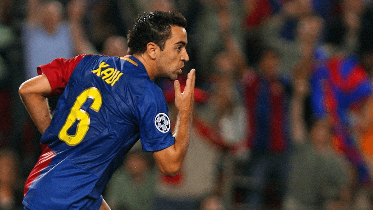 Kota Terrassa Membentuk Karakter dan Filosofi Sepak Bola Xavi Hernandez