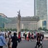 Dishub DKI Jakarta Tiadakan Car Free Day pada 31 Mei 2026