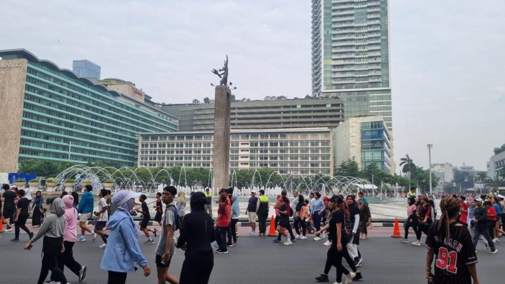 Dishub DKI Jakarta Tiadakan Car Free Day pada 31 Mei 2026