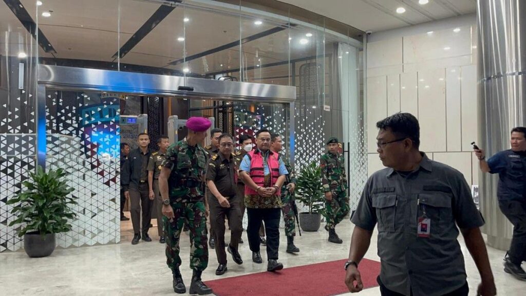 Kejagung Tetapkan Mantan Anggota Ombudsman Yeka Hendra Tersangka Korupsi