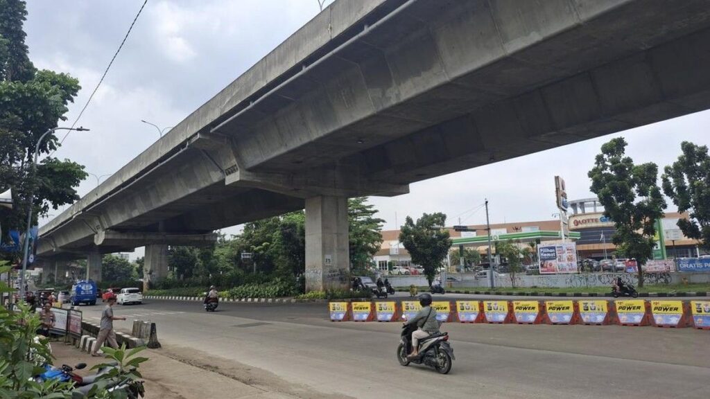 Polresta Bogor Kota Tangkap Tersangka Pembunuhan Wanita di Tol BORR