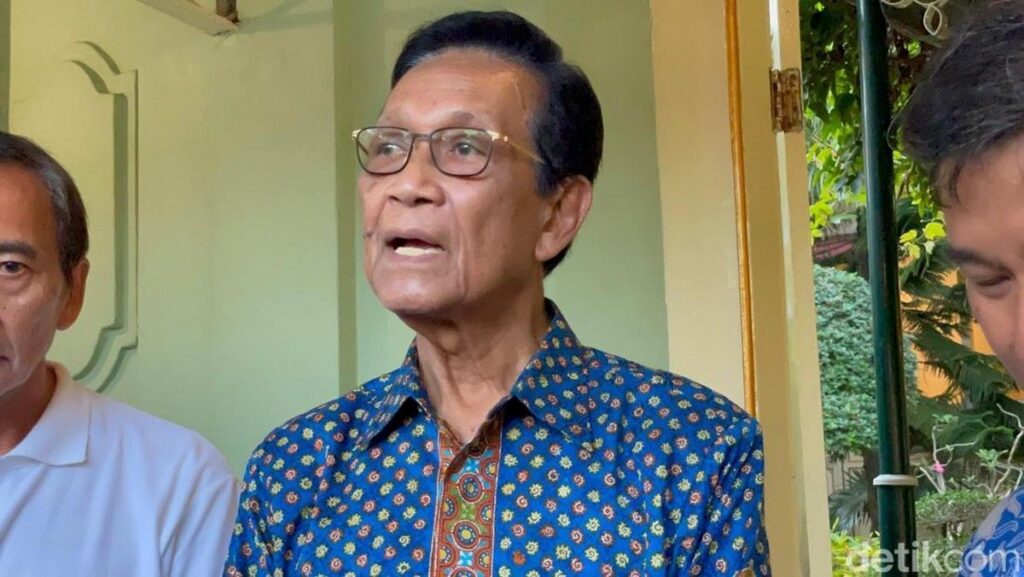 Sultan Hamengku Buwono X Tanggapi Pembubaran Ibadah Gereja di Bantul