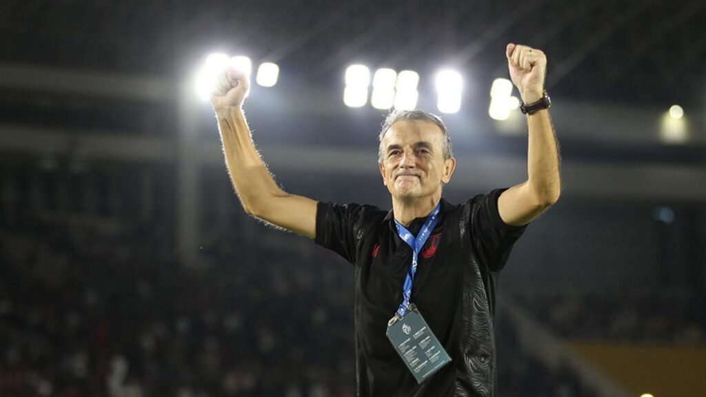 Persis Solo Bersiap Hadapi Persita Tangerang demi Lolos Degradasi