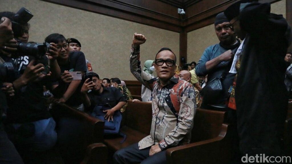 Immanuel Ebenezer Memohon Putusan Manusiawi dalam Kasus K3 Kemnaker