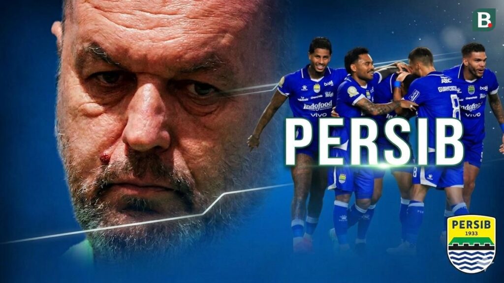 Persib Bandung Berpotensi Cetak Tiga Rekor Fantastis di Liga Indonesia