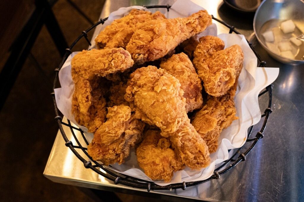 Alasan Ilmiah Fried Chicken Sangat Digemari Menurut Ahli