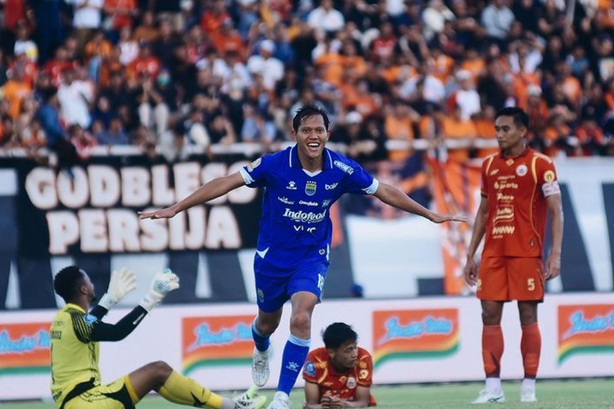 Persib Bandung Bersiap Hattrick Juara dan Rencana Strategis IPO