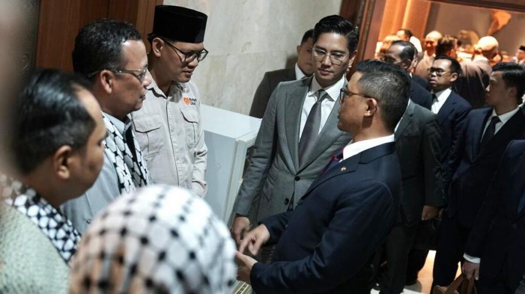 DPR Apresiasi Pemulangan Sembilan Relawan Indonesia dari Penahanan Israel