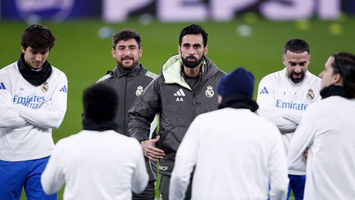 Real Madrid Targetkan Sapu Bersih Kemenangan di Sisa Laga La Liga
