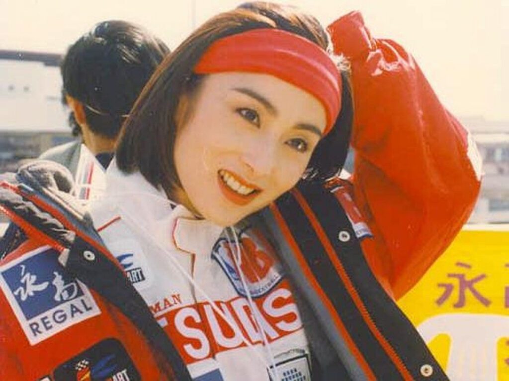 Kisah Sharla Cheung Bintang Sinema Hong Kong Era 90an yang Kini Pensiun