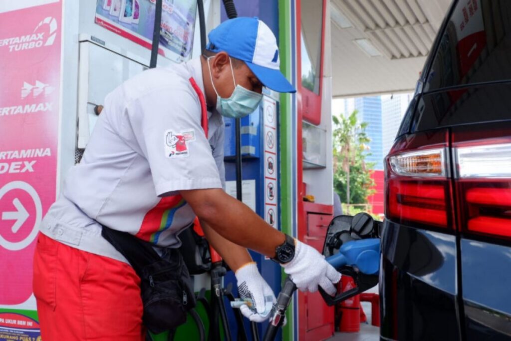 Harga BBM Pertamina dan Swasta 22 Mei 2026 Naik di Segmen Diesel
