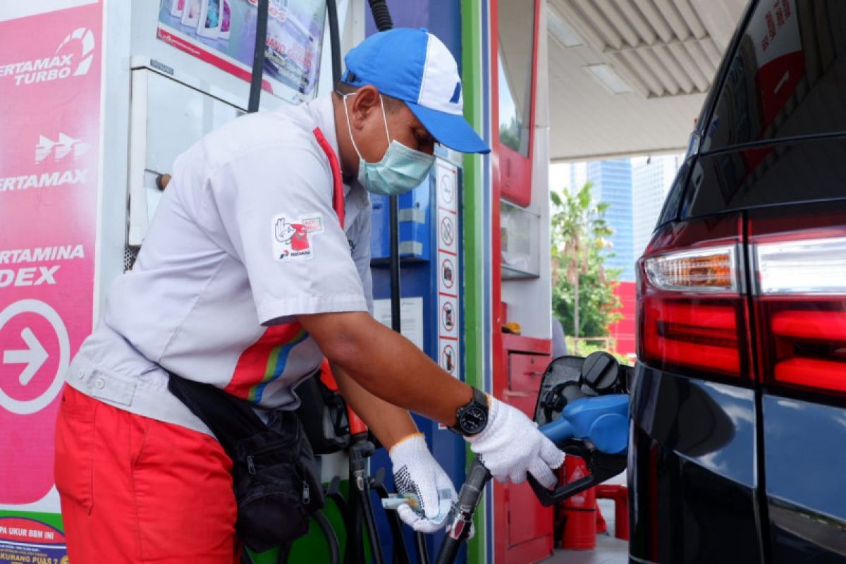 Harga BBM Pertamina dan Swasta 22 Mei 2026 Naik di Segmen Diesel