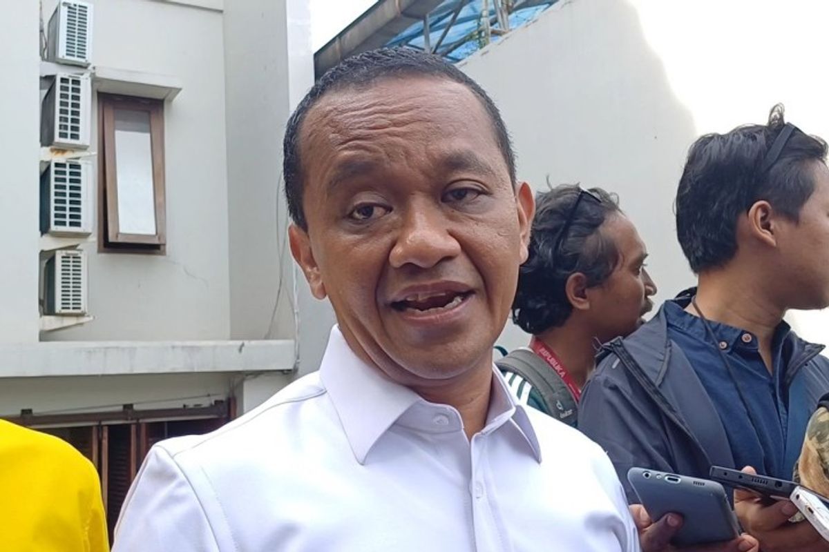 Bahlil Lahadalia Sebut Ibadah Kurban Idul Adha Wajib Bagi Muslim