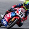 Kiandra Ramadhipa Menang Race 2 Red Bull Rookies Cup Spanyol 2026