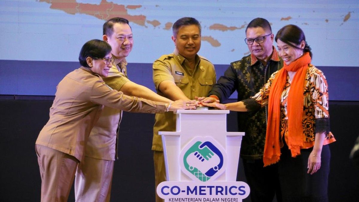 Kemendagri Luncurkan Instrumen Monev Kerja Sama Pemda dan Luar Negeri