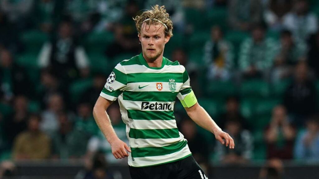 Morten Hjulmand Tanggapi Rumor Ketertarikan Real Madrid