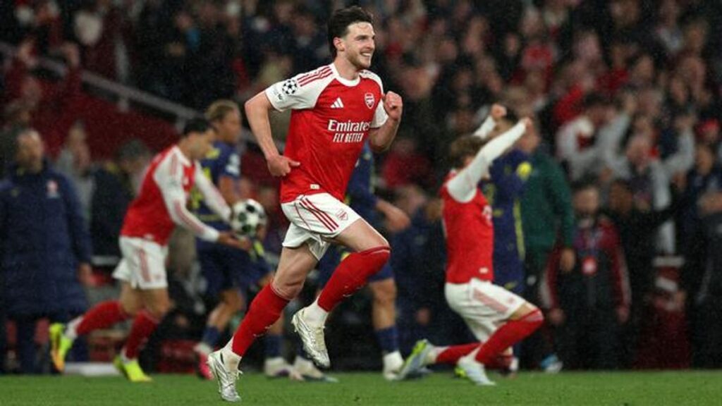 Arsenal Melaju ke Final Liga Champions Usai Kalahkan Atletico Madrid