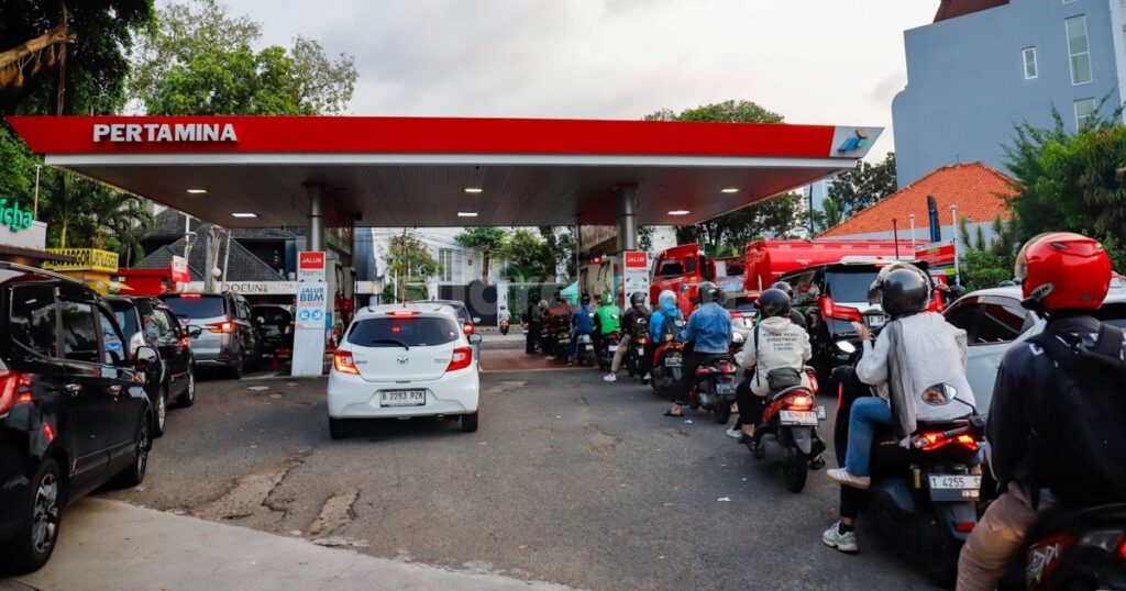 Pemerintah Pastikan Harga BBM Subsidi Tidak Naik