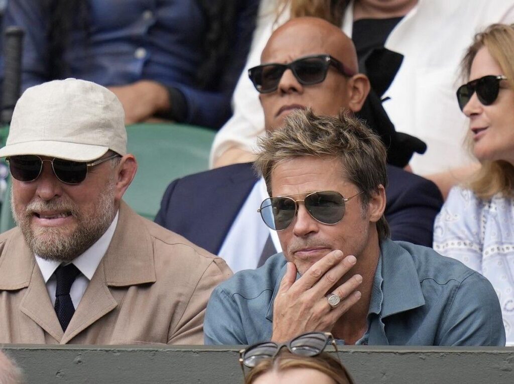 Brad Pitt Digugat Perusahaan Krim Pria Terkait Kesamaan Merek
