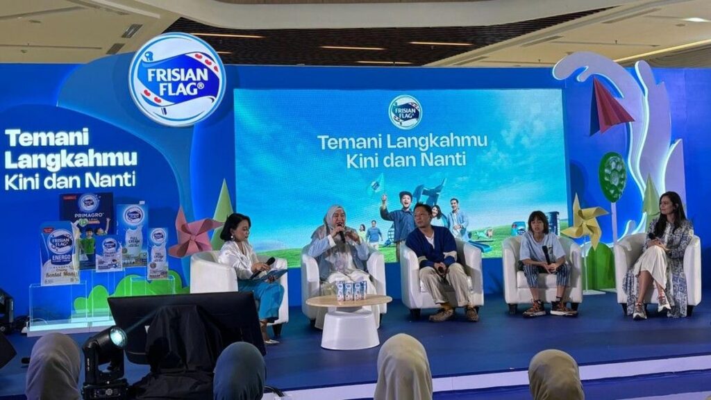 Dokter Anak Tekankan Pentingnya Nutrisi Komplit dan Stimulasi Usia