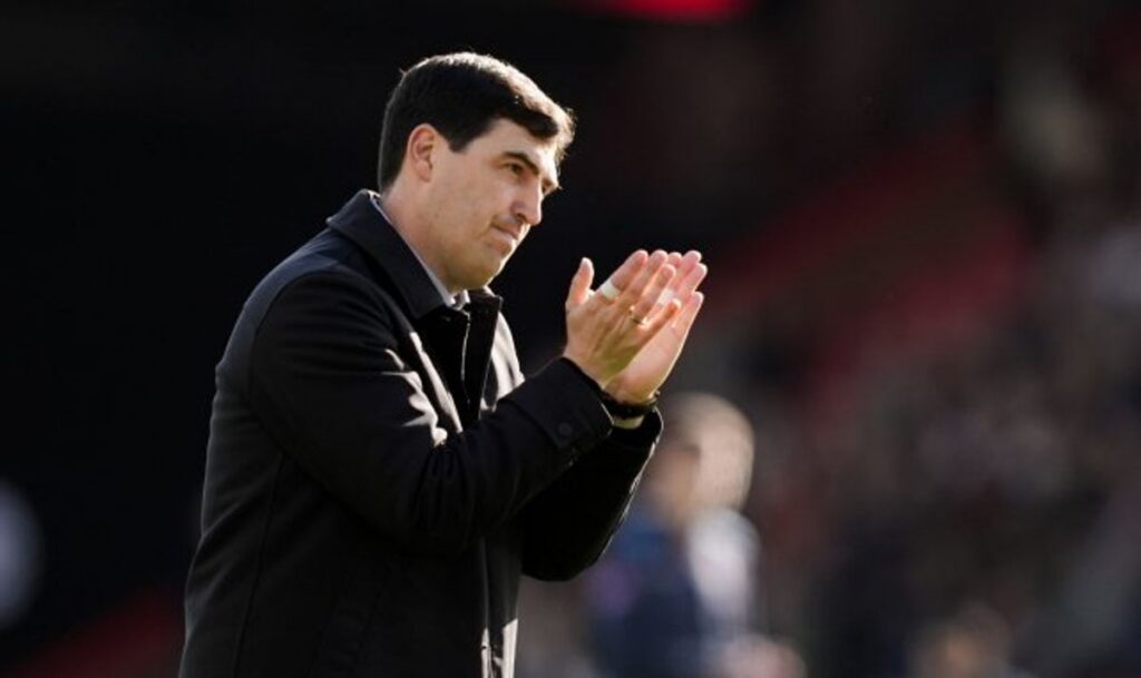 Liverpool Dekati Andoni Iraola Gantikan Arne Slot