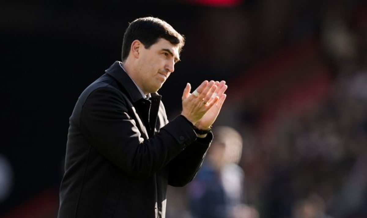Liverpool Dekati Andoni Iraola Gantikan Arne Slot