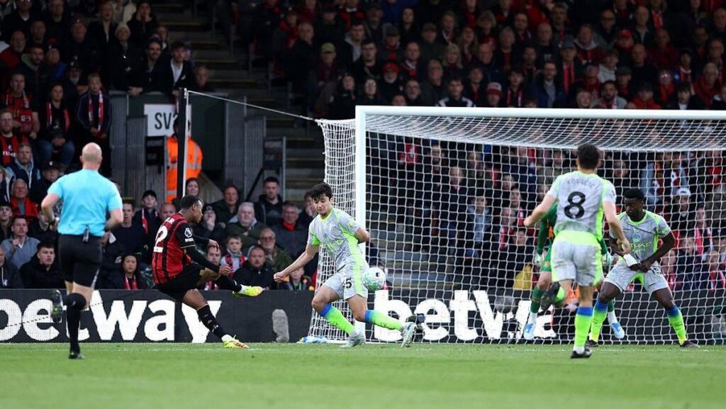 Arsenal Berpeluang Juara Liga Inggris Usai Manchester City Tertinggal