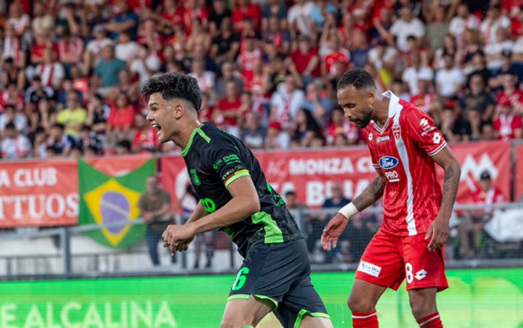 Monza Segel Tiket Promosi ke Serie A Lewat Aturan Regulasi