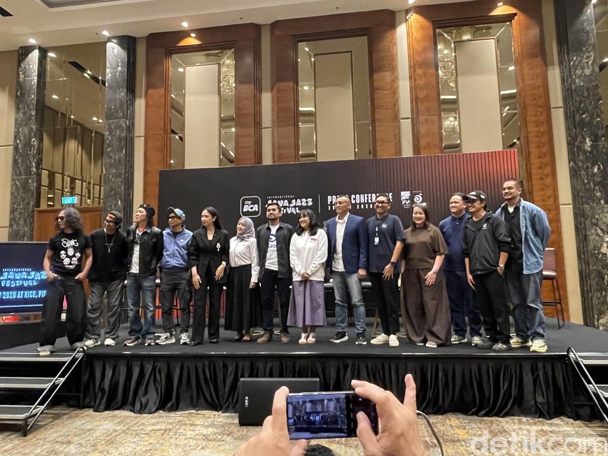 Dewi Gontha Bagikan Tips Menghadiri Java Jazz Festival 2026