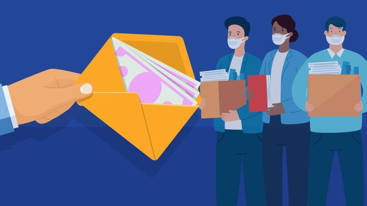 CORE Indonesia Proyeksikan Tambahan PHK Hingga 20,3 Ribu Tenaga Kerja