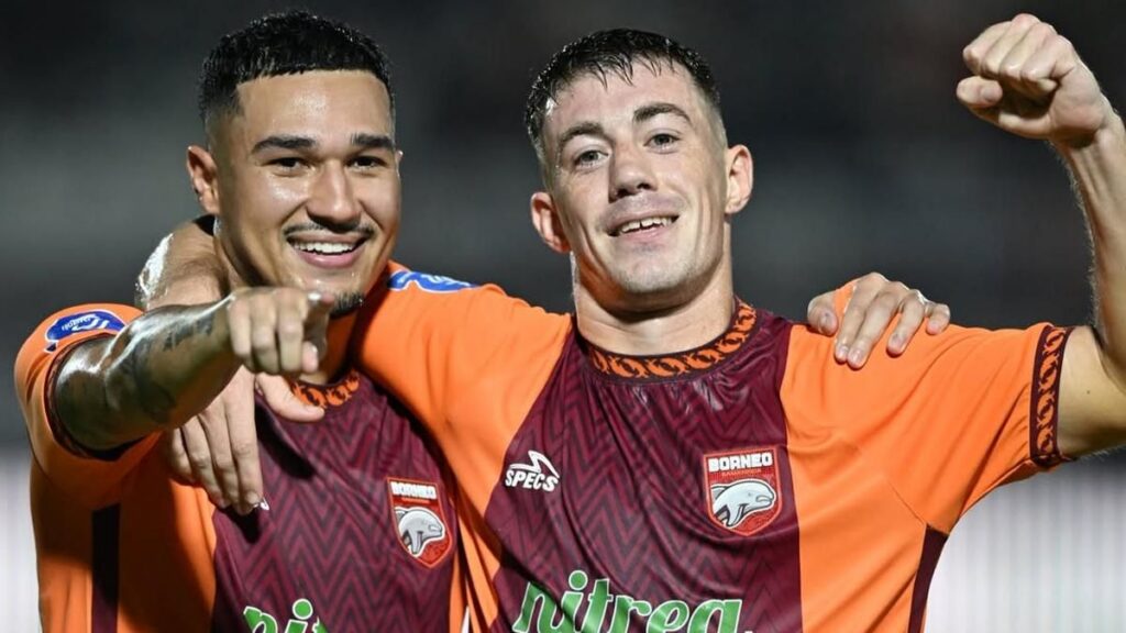 Borneo FC Tolak Menyerah Kejar Gelar Juara BRI Super League