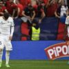 Ruang Ganti Real Madrid Memanas Jelang Laga El Clasico