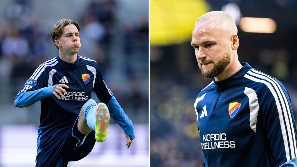 IK Sirius Kalahkan Djurgarden dalam Lanjutan Allsvenskan di Stockholm