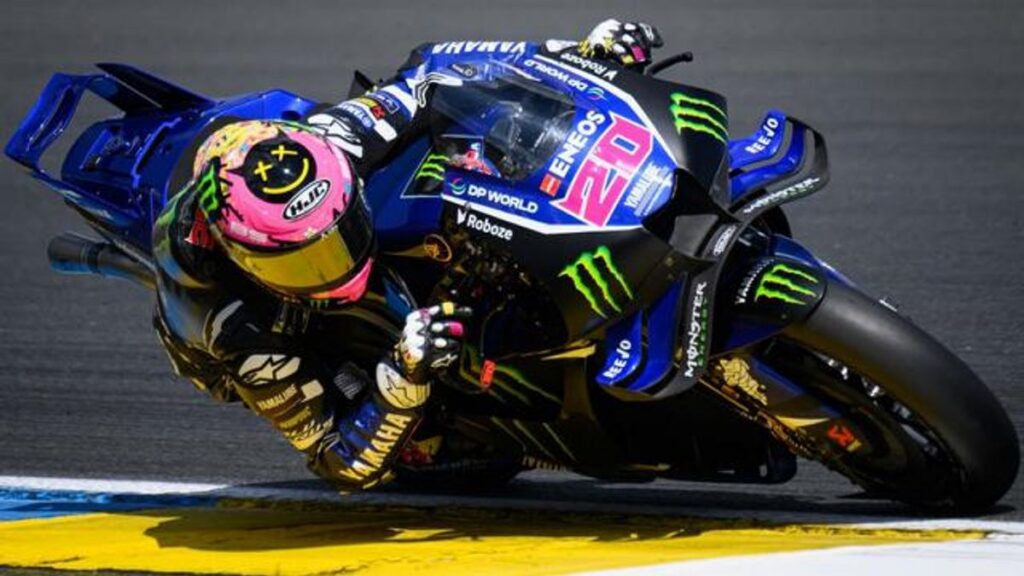 Fabio Quartararo Sebut Motor Yamaha Belum Berkembang Signifikan