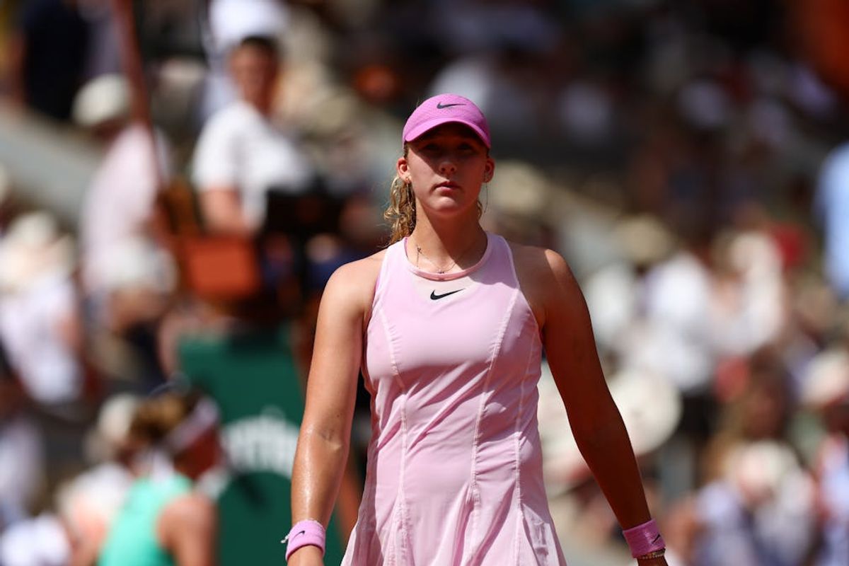 Mirra Andreeva Melaju ke Putaran Keempat Roland Garros 2026