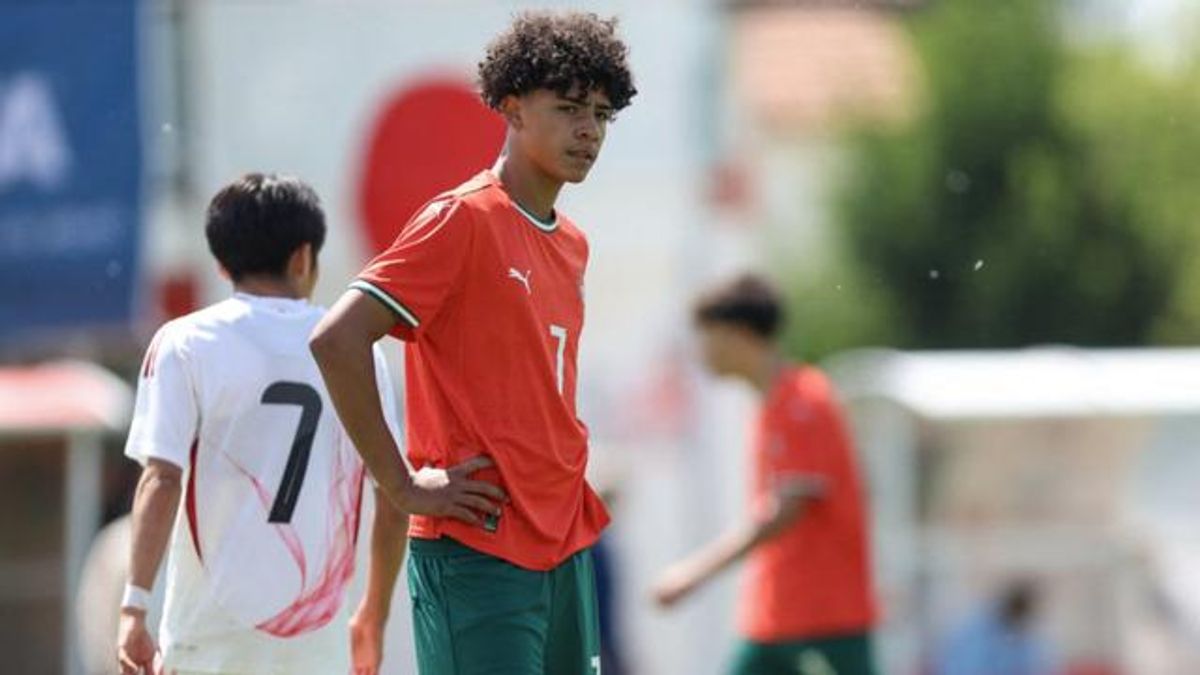 Cristiano Ronaldo Jr Ingin Tolak Al Nassr Demi Kejar Karier di Eropa