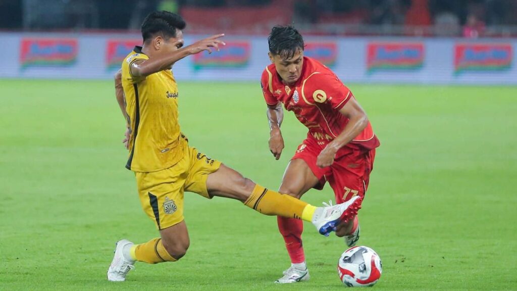 Dony Tri Pamungkas Sabet Gelar Pemain Muda Terbaik Super League