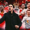 Mikel Arteta Ubah Pendekatan Taktik Arsenal Demi Akhiri Puasa Gelar