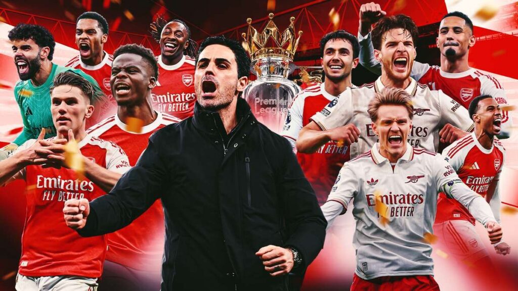 Mikel Arteta Ubah Pendekatan Taktik Arsenal Demi Akhiri Puasa Gelar