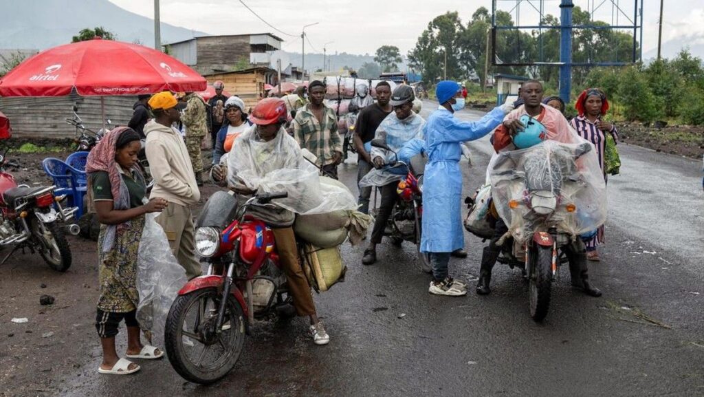 WHO Tetapkan Wabah Ebola Afrika Tengah Sebagai Kedaruratan Global