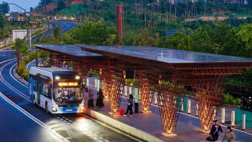 Otorita Kembangkan Wisata Berkelanjutan di Ibu Kota Nusantara