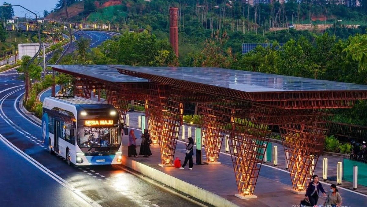 Otorita Kembangkan Wisata Berkelanjutan di Ibu Kota Nusantara