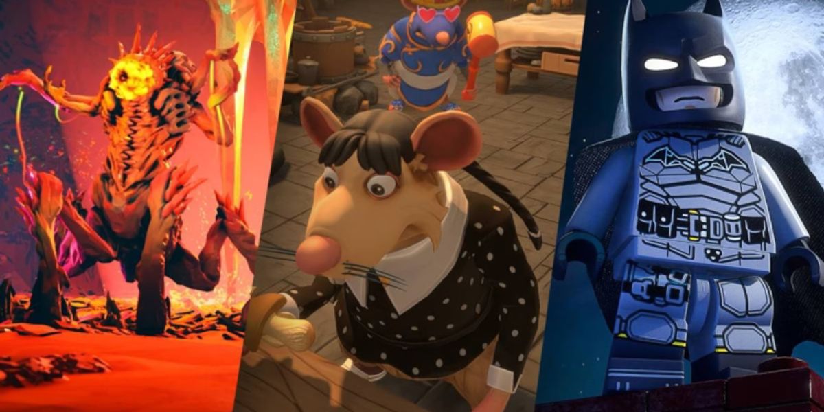 10 Game yang Sedang Trending dan Populer di Steam Saat Ini