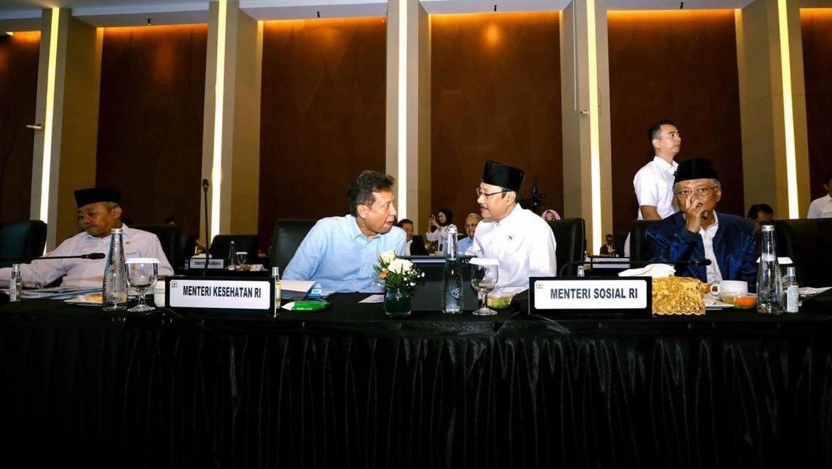 Pemerintah Salurkan Bantuan Pascabencana Sumatera Lebih Dari Satu Triliun Rupiah