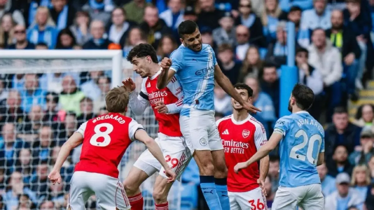 Manchester City Tantang Bournemouth Demi Jaga Peluang Juara Liga Inggris