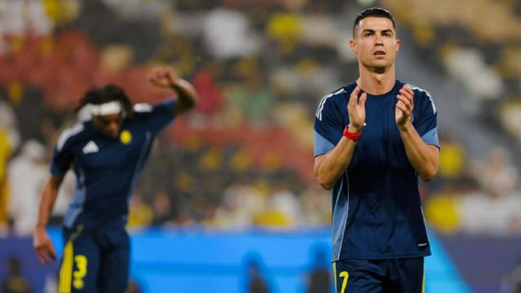 Sikap Cristiano Ronaldo Usai Al Nassr Tumbang dari Gamba Osaka Tuai Kecaman