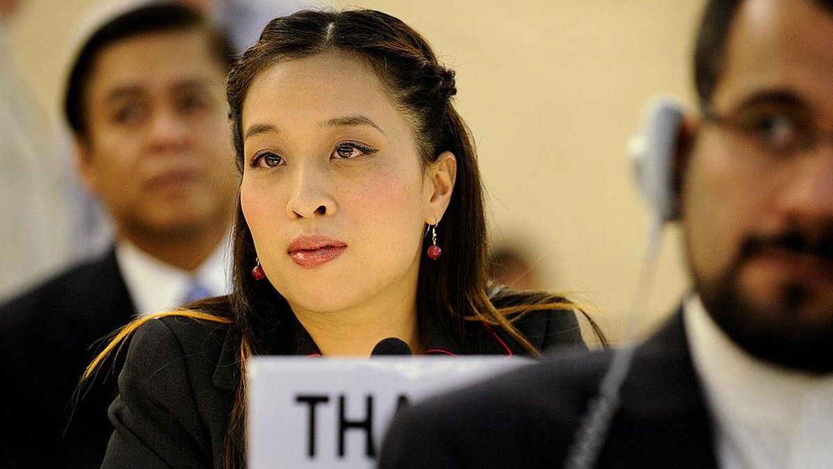 Kesehatan Putri Thailand Bajrakitiyabha Dilaporkan Terus Memburuk