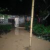 Banjir Merendam Pemukiman Warga di Bolano Lambunu Parigi Moutong