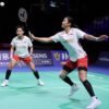 Liu Sheng Shu/Tan Ning Tekuk Tiwi/Fadia di Singapore Open 2026