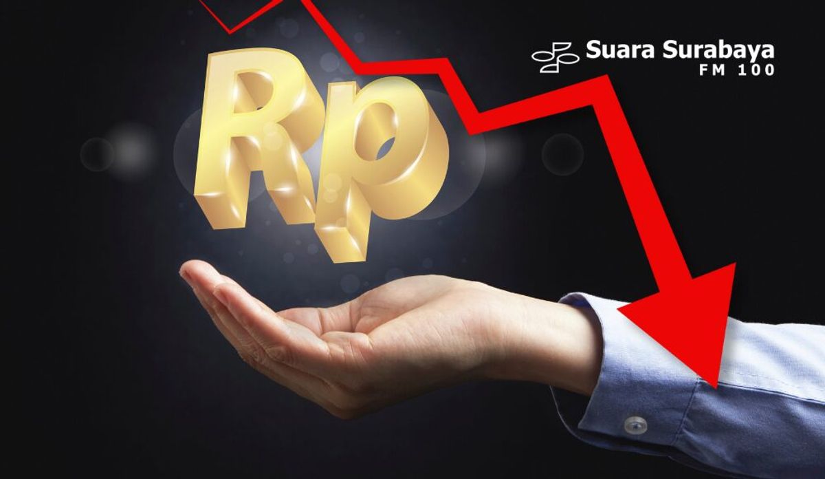 Kebijakan AS Tekan Rupiah hingga Melemah ke Rp17.743 per Dolar